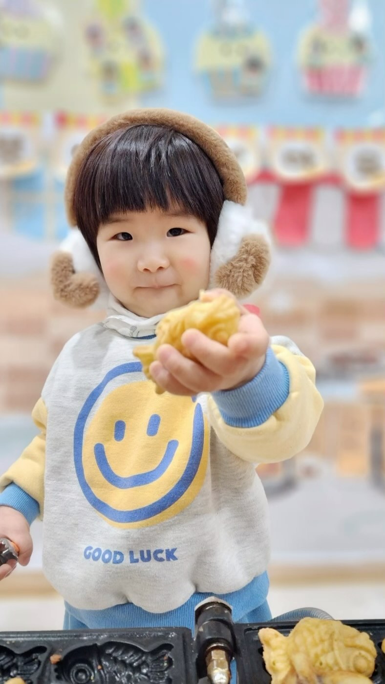 녜뿌네❤️
#붕어빵