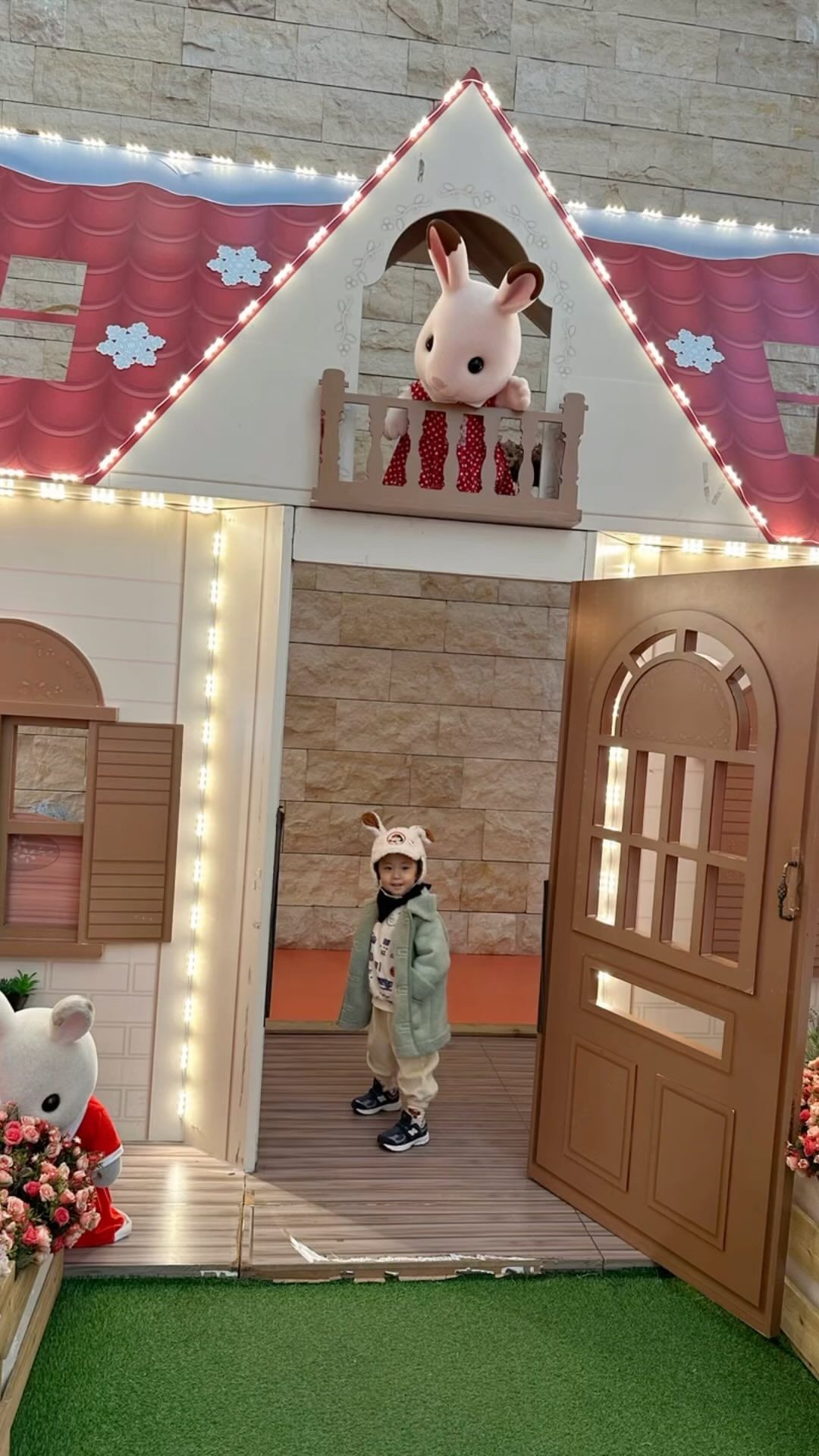 경주 가면 가고싶었던 곳 , 바니베어 뮤지엄 🐰🐻
사진 왕창 찍을 수 있어요~~ 
오픈 시간때 맞춰가면 한산해요~~ 
.

.
#경주여행 #36개월아기