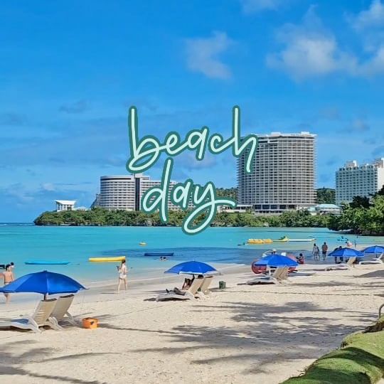 #괌여행🌴 

타이트한 일정
겨울에 떠나는 여름 여행지

#해외여행✈️