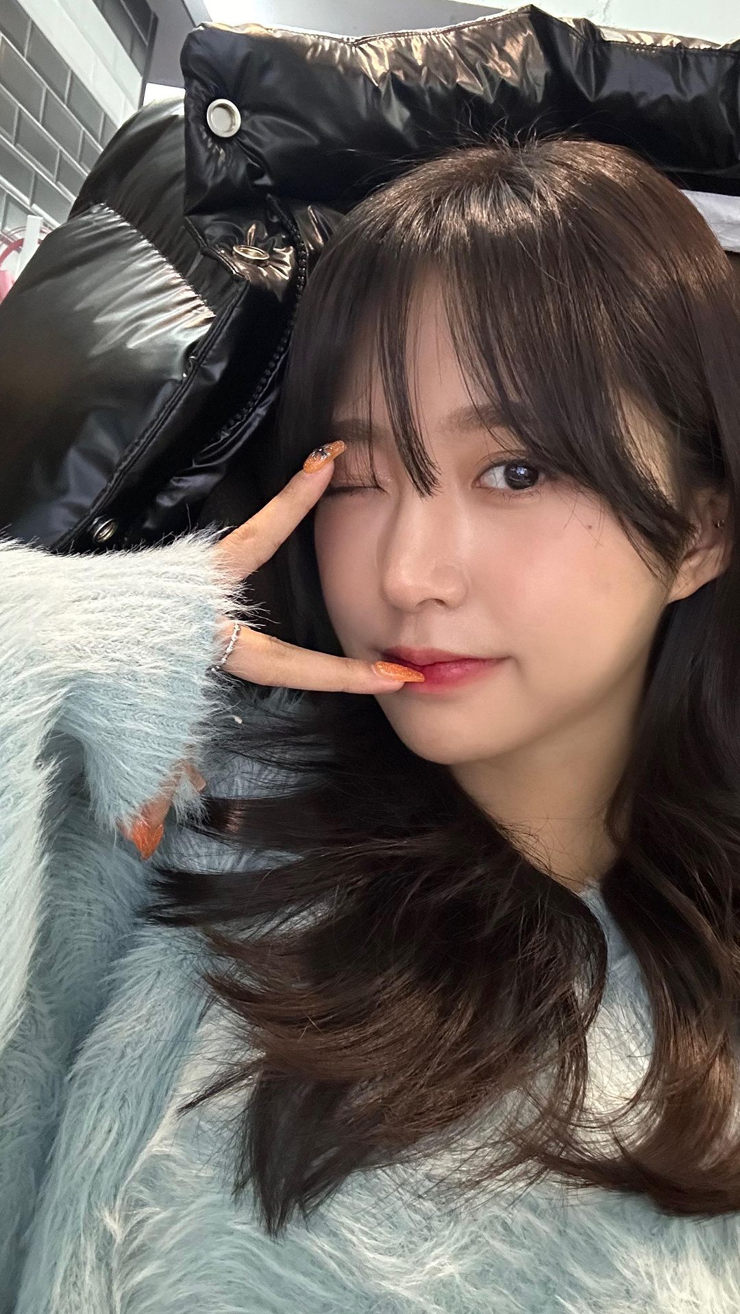 머리가 마음에 들면 기록해 👾👾