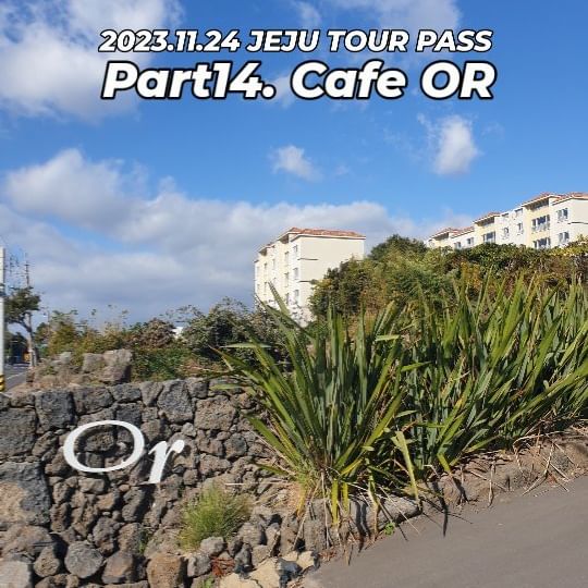 2023.11.24 JEJU TOUR PASS 
Part14. Cafe Or

분명히 계획없이간 제주여행이였는데....
제주투어패스 48시간권 14군데 성공ㅋ
아쉽지만 담에 도전하면 더 알차게 쓸수있을듯?ㅋ
여행에 최적화되있는 열정 가족이라 가능한거?ㅋㅋㅋ

하면서도 한두군데만가도 뽕빼는거같은데
우리같은집이 있음 제주투어패스 수익이 나는가 의문임ㅋㅋㅋ
선물도받고 커피도먹고 관광도하고 힐링도하고 1석 4조

너무 열심히써서 죄송합니다. 너무 잼나게 도장깨기했습니다.
(안간데가 많아서 뿌시기 못해서 다음에가도 또 살꺼같아요)

#제주여행 #제주투어패스 #제주가족여행 #제주단체여행 #JEJU #jejutourpass #제주관광
#제주가볼만한곳 #여행에진심인편 #찐여행