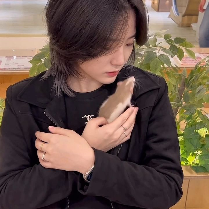 마리앤쥬에 다녀왓어요 쥐 무서워하는거절대아님