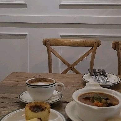 아호테이블~♡
예쁘고 맛있고 아늑한  브런치카페
3가지 메뉴 모두 추천 ❤️
