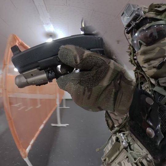 #흑우택티컬 #airsoft #glock17 #airsoftworldwide #장난감 #부산사격