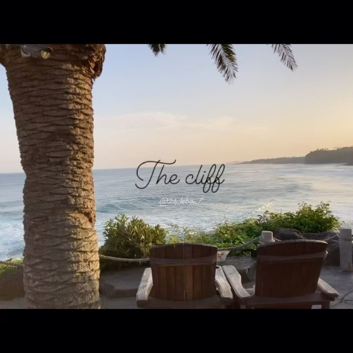 오래 있어도 지겹지가 않은곳. 
Dj노래도 너무좋구 미친오션뷰인듯🏝