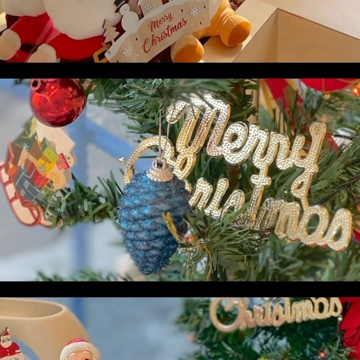 ℳ𝑒𝓇𝓇𝓎 𝒞𝒽𝓇𝒾𝓈𝓉𝓂𝒶𝓈 ☃️🔔
모두 행복 가득한 크리스마스 연휴였길 바라요😌
(크리스마스 피드 도배 끝!)