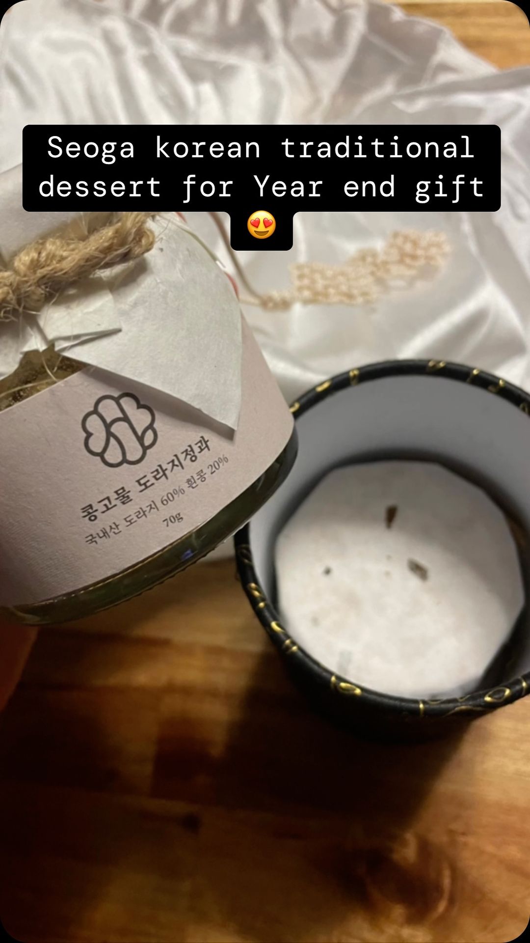#BellflowerRootTreats #YearEndGift

#ParentalGift #KoreanConfectionerySet #BoyfriendGift #GirlfriendGift #MomGift #DadGift #InLawsGift #YearEndGiftRecommendation #ParentalGiftRecommendation
#RoastedBellflowerRootSet #BellflowerRootTreats #WeddingGift #WeddingFavors #KoreanTraditionalSnacks #BellflowerRootTreatsGift #BellflowerRootTreatsRecommendation