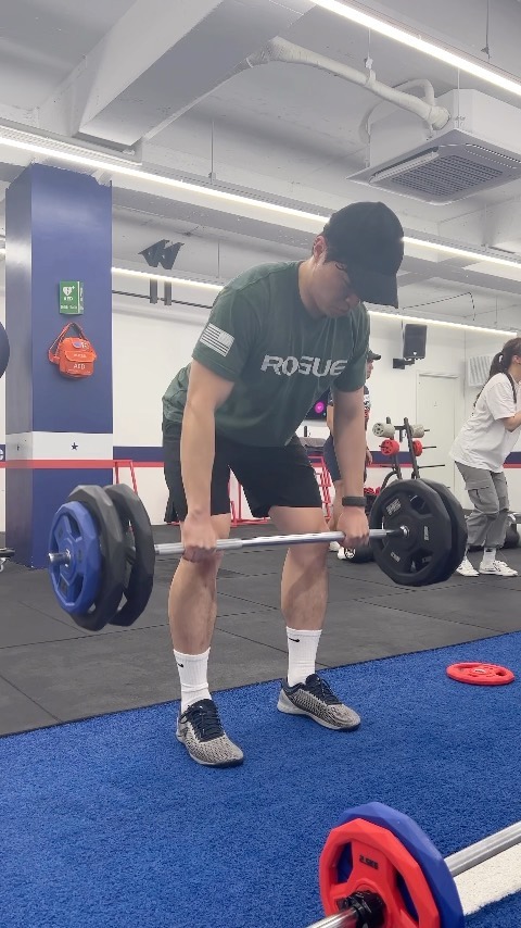 이번주도 F45 Sinsa에서 즐겁게 운동🔥💪🏼

힘들면 힘들수록 눈커지면서 웃고있는 나를 발견😅 

새 별명 맑눈광😎🔥