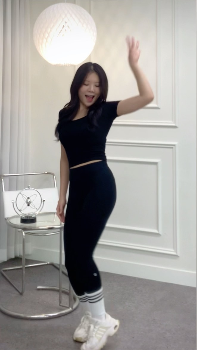 춤은 기세다 🤟😎