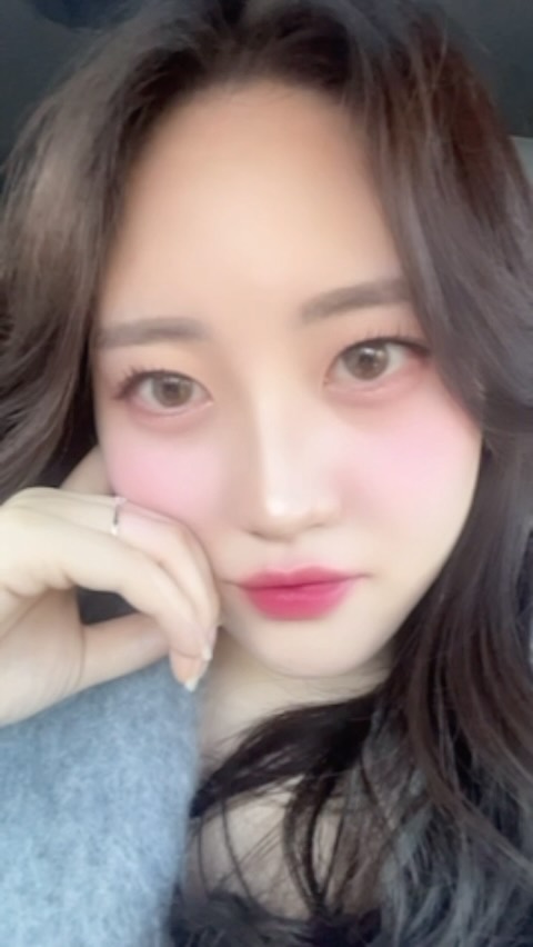 이 영상을 마지막으로 이제 다시 앞머리 모드 on !