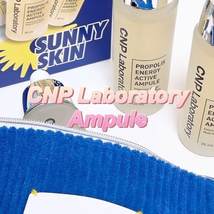 #협찬 @cnp_laboratory 

CNP 나이스웨더 프로폴리스 앰플💛🧡

프로폴리스 에너지 액티브 앰플로 피부 보습과 광채 케어까지🌼

히알루론산 성분이 수분 공급을 해주고 프로폴리스 추출물이 영양 케어를 도와줍니다:)

예민하고 붉어진 피부에도 마데카소사이드 성분으로 피부진정🌿

속건조도 잡아주고 보습 케어가 확실해서 좋았고 선물용으로도 좋을 것 같아요 추천💖

✨올리브영에서만 진행되는 1+1+1 기획전으로 2월 한달간 진행하며 무려 42% 할인된 가격으로 만나보실 수 있어요✨
ෆ
ෆ
#CNP #더마연구소 #CNP_더마연구소 
#올영세일 #올영앰플 #올영추천 
#처방이_화장품이되다 #차앤박 #인생템 
#보습 #프로폴리스 #나이스웨더 #앰플 
#콜라보레이션 #프로폴리스앰플 #꿀광 
#한정판 #올영추천템 #skincare #propolis 
#propolisessence #kbeauty #cosmetics 
#cnplaboratory #dermacosmetics
#韓国コスメ #シーエヌピーラボラトリー #チャアンドパク