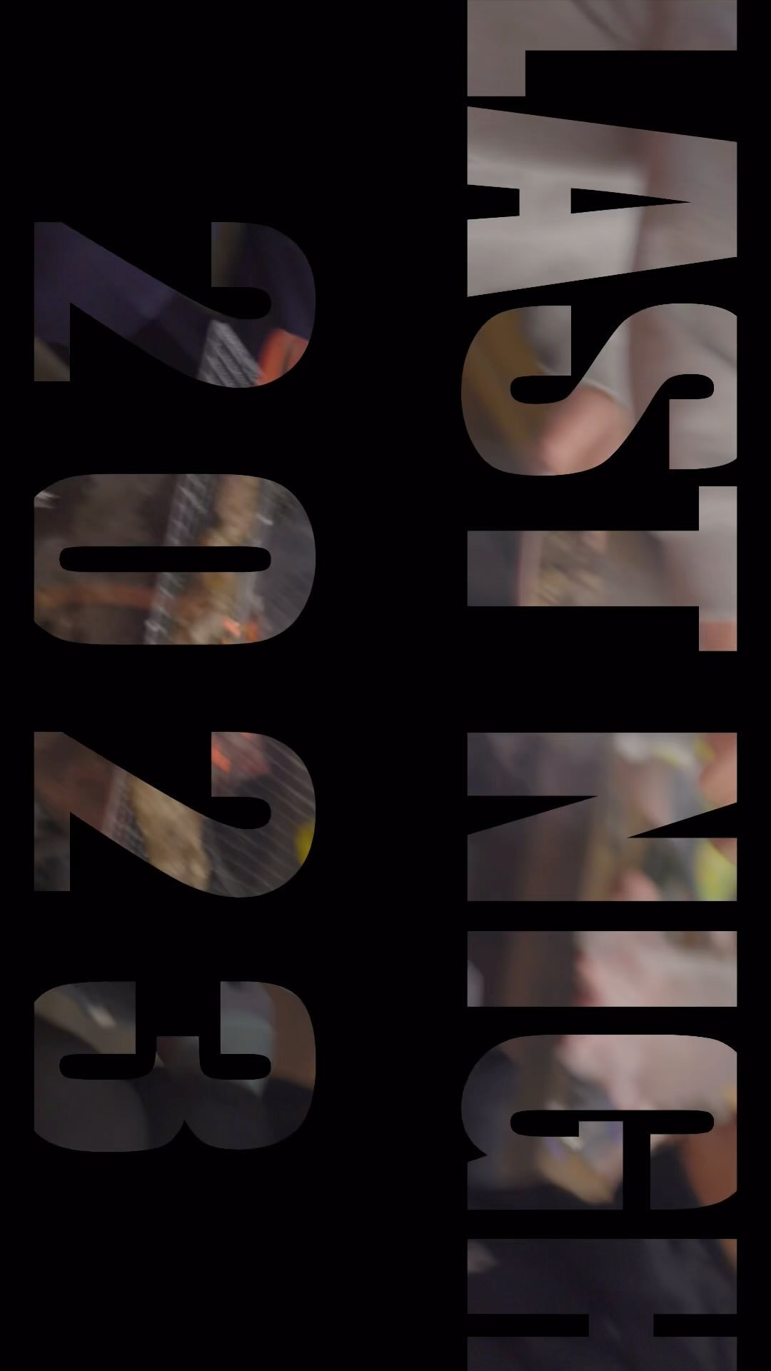 2023 잘가렴
2024는 조금 더 여유있는 한해가 되었으면 좋겠다

“다운템포&로만티카 in 가평“