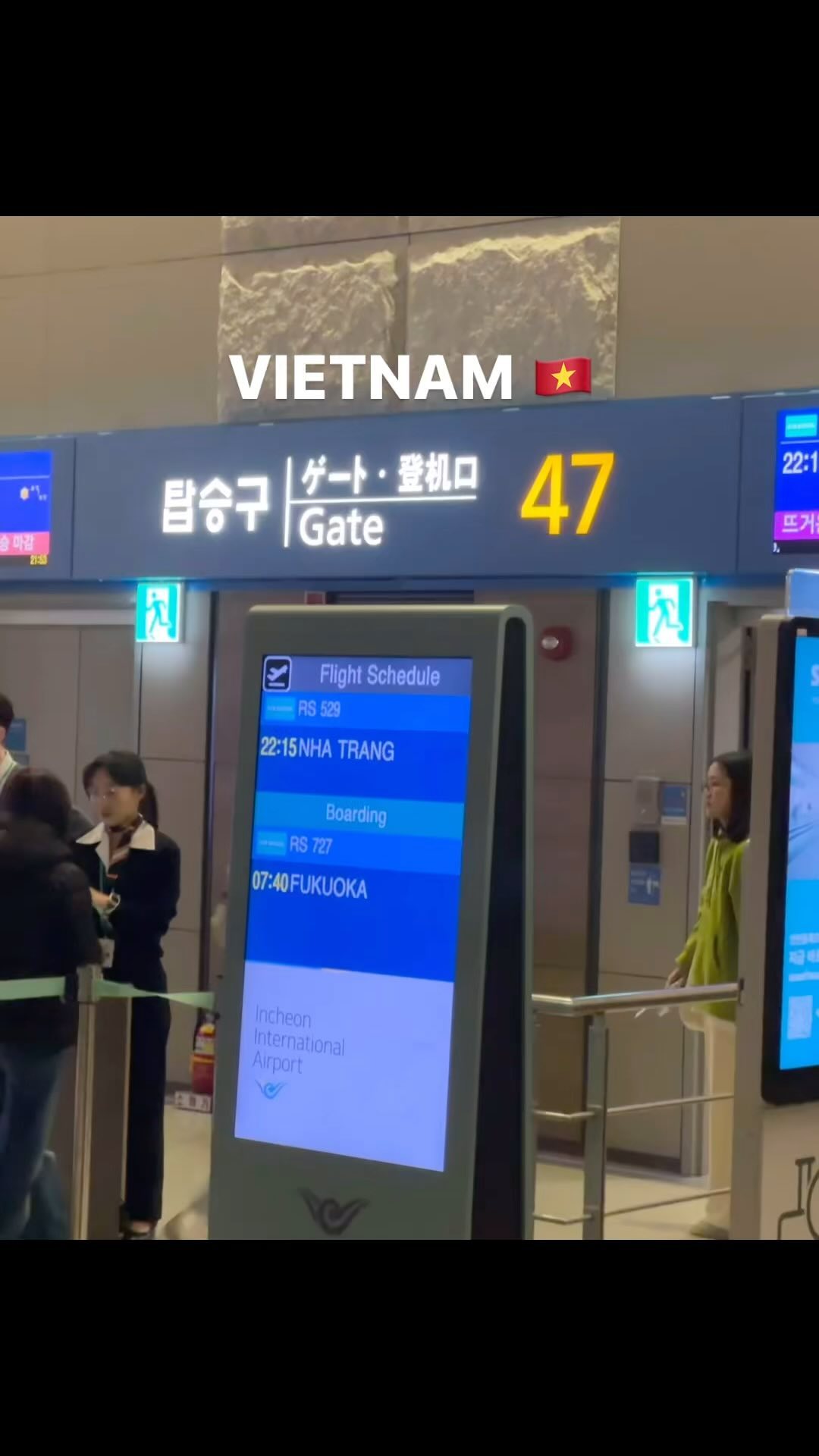 VIETNAM 나쨩 > 달랏 > 나쨩 🇻🇳