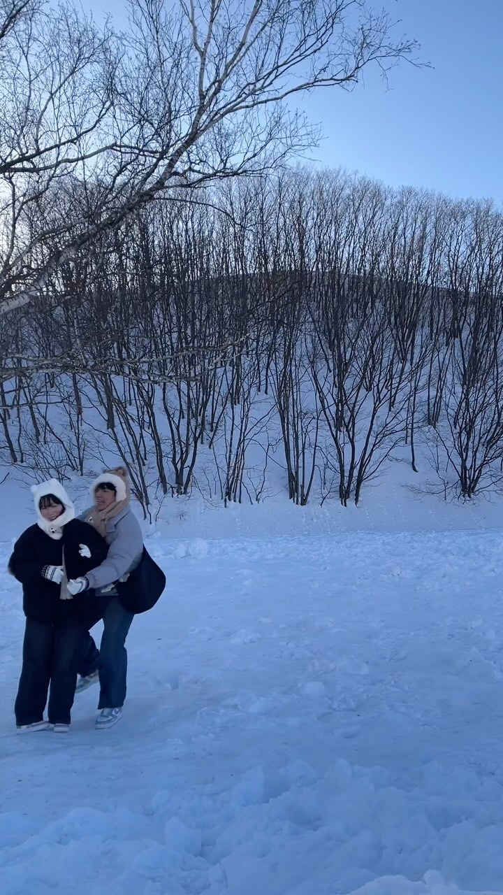 우리 둘만의 에피소드❄️🤍