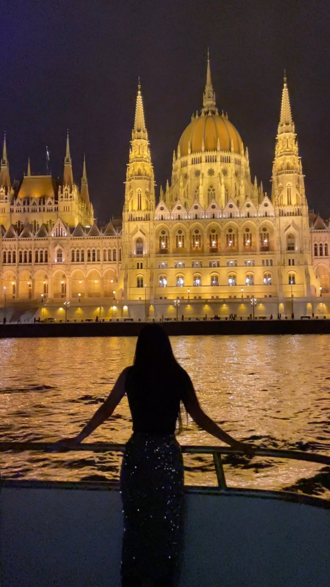 Europe‘s top night view✨💫🌟