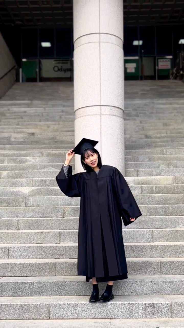 #졸업