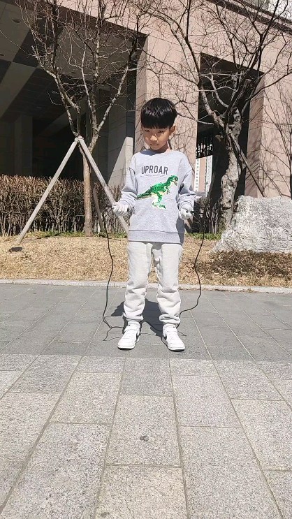 #줄넘기연습
#1학기방과후
#음악줄넘기