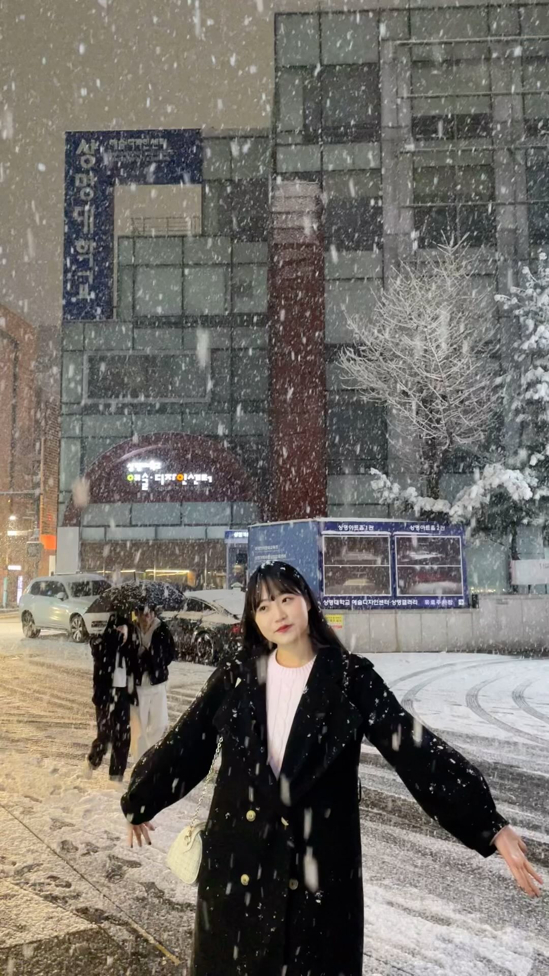 한바퀴 돌아보라는 명령입력 완!☃️
이렇게 하믄 될깝쇼
