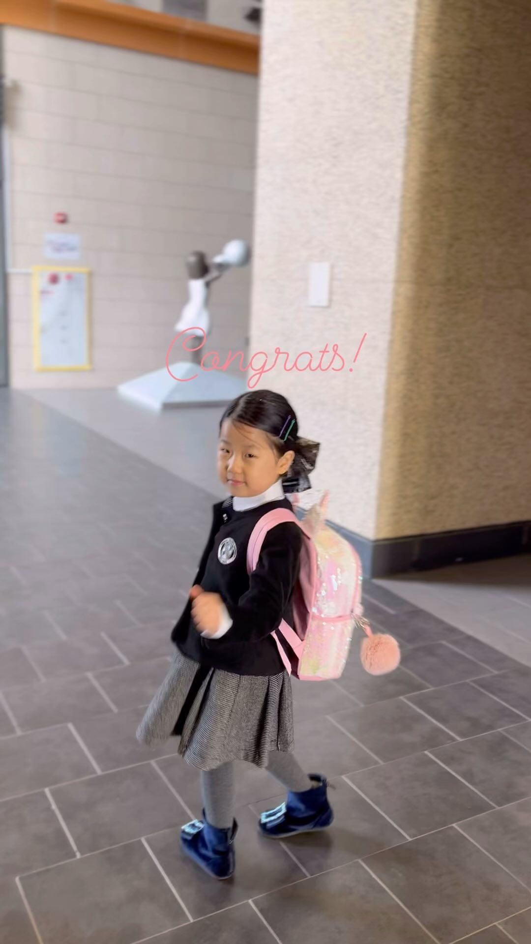 이래봬도 다음주부터 유치원 왕고 💖