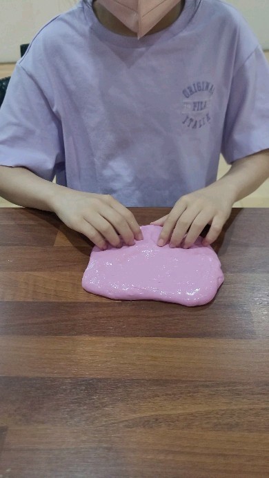 #슬라임카페 #바풍 #슬라임바풍 #슬라임영상