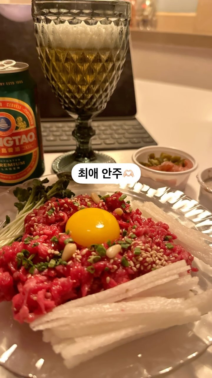 육회좋아하시는분 손🫶🏻

#나육회좋아하네
#함께해요 ㅋㅋㅋㅋㅋ
