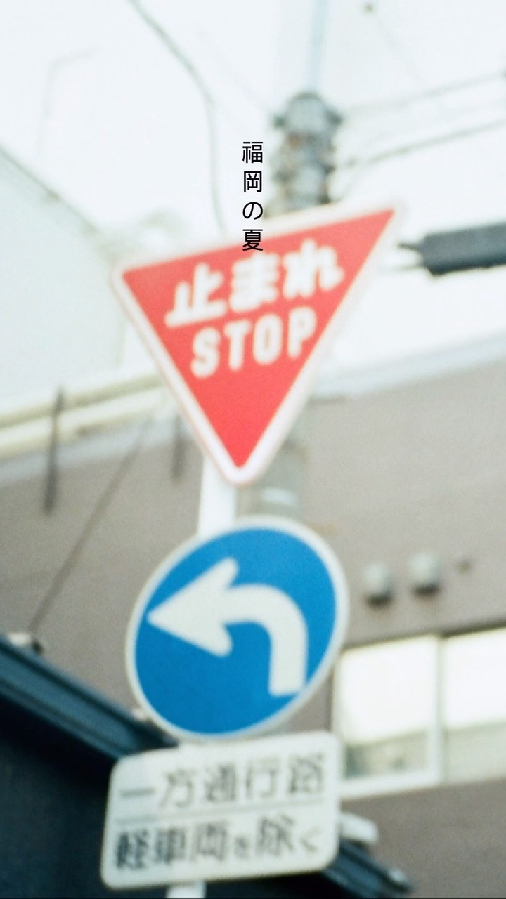福岡の夏
