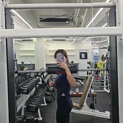 #오운완

오늘도 야무지게 운동완료하고 왔어요!!
운동 전후 스트레칭까지!!
설날이 성큼 다가왔어용😋
명절음식 너무기대되에~ (나만구래??)
맛난음식을 전투적으로 아..이거아니지💦💦
적당히  먹을 준비 완료!!!!
ㅎㅎ
오늘 저녁도 즐겁게 보내세요🫶