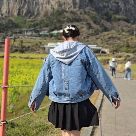 오늘 제주 날씨 화창💕

#산방산유채꽃 🌼 #제주도날씨맑음 ☀️