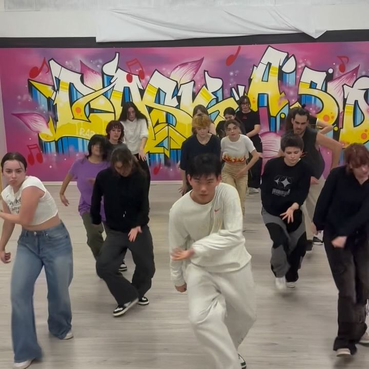 DASK 🇮🇹 killed it🔥 WS!
C/ 🙋🏻‍♂️#raekuchoreography 
#txt #tinnitus