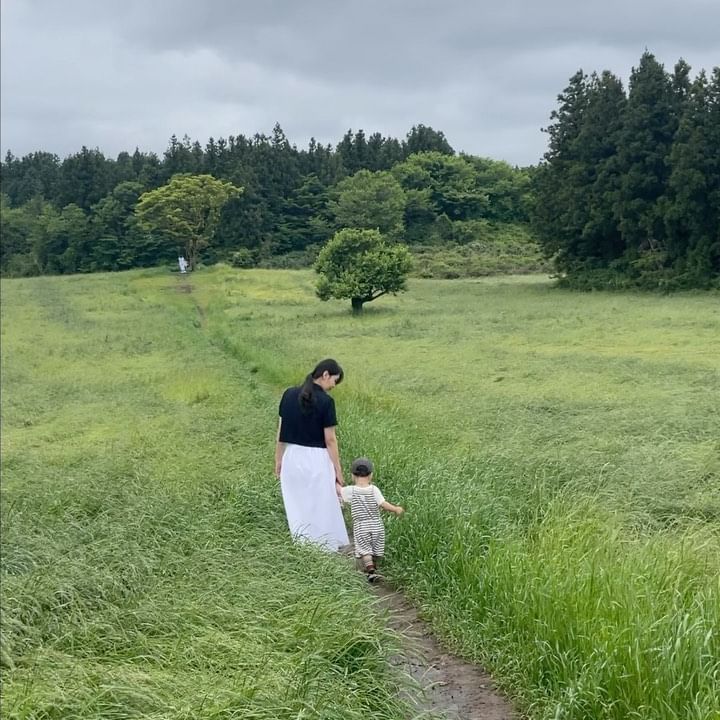 with yoojun in jeju💚