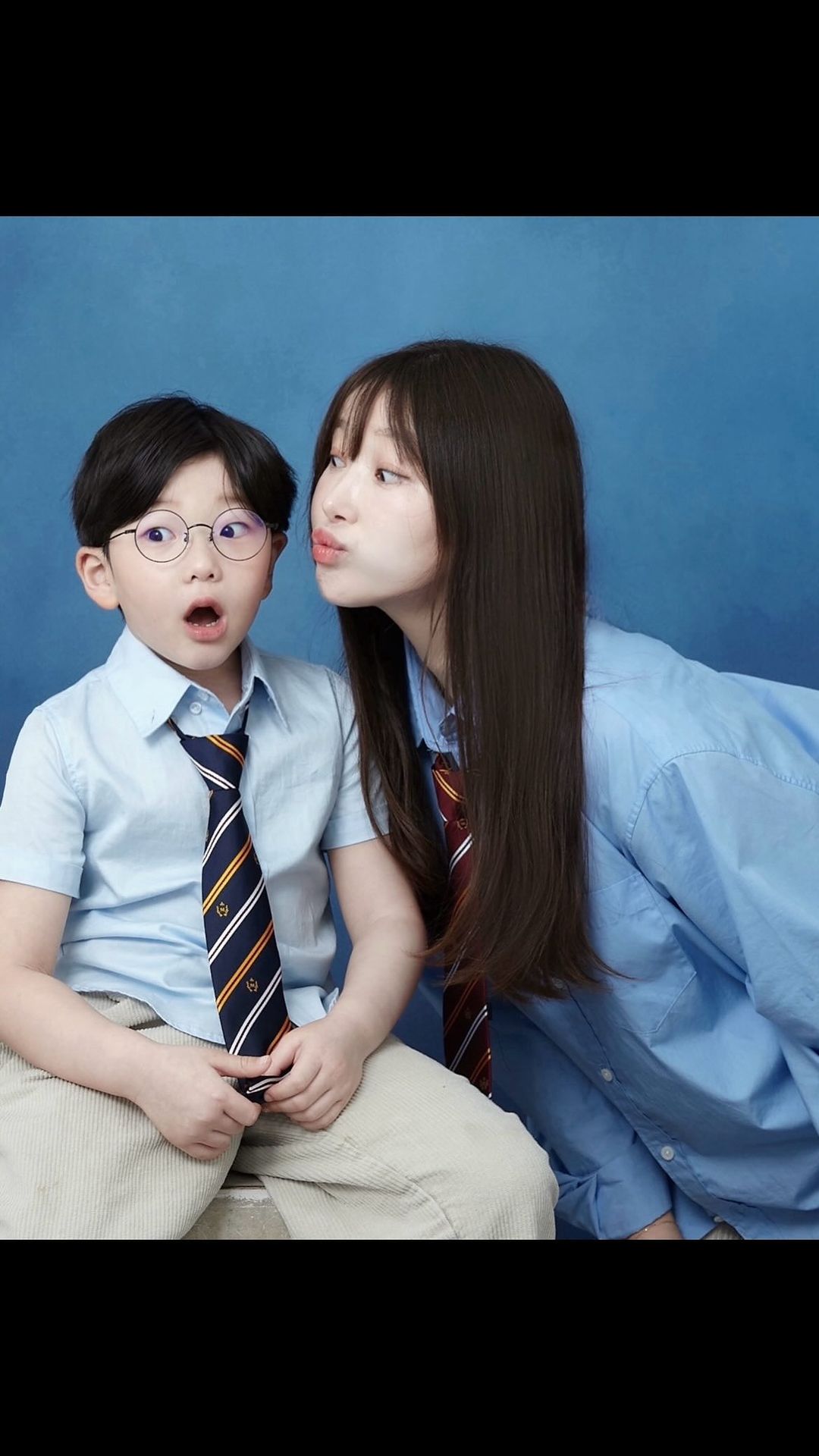 우리 좀 잘어울리는듯 🫶🏻
너랑 나랑 추억 하나 더 🩵👦🏻👩🏻🇱🇷🩵