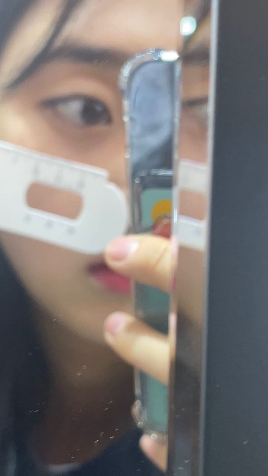 “너 눈 좀 크게 떠봐”

?: 나보다 눈 커?

#왕눈이 
#2cm