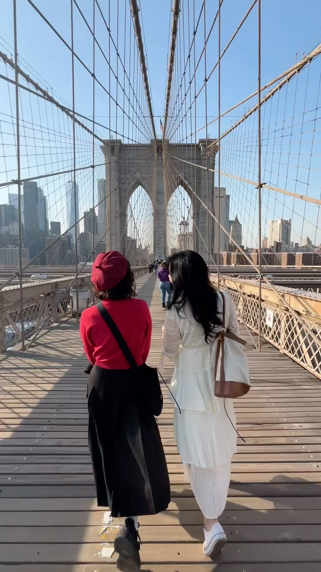 Brooklyn Bridge🗽