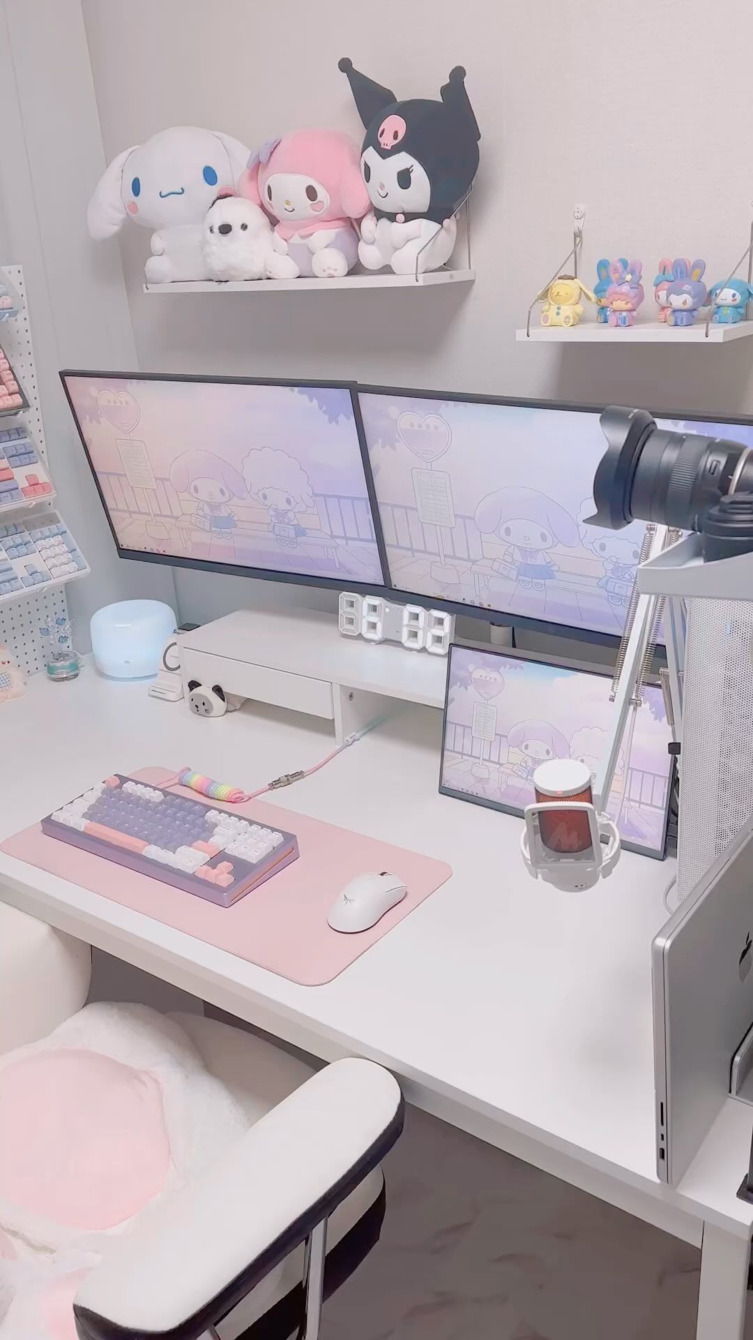 뭐가 달라졌을까 🌸