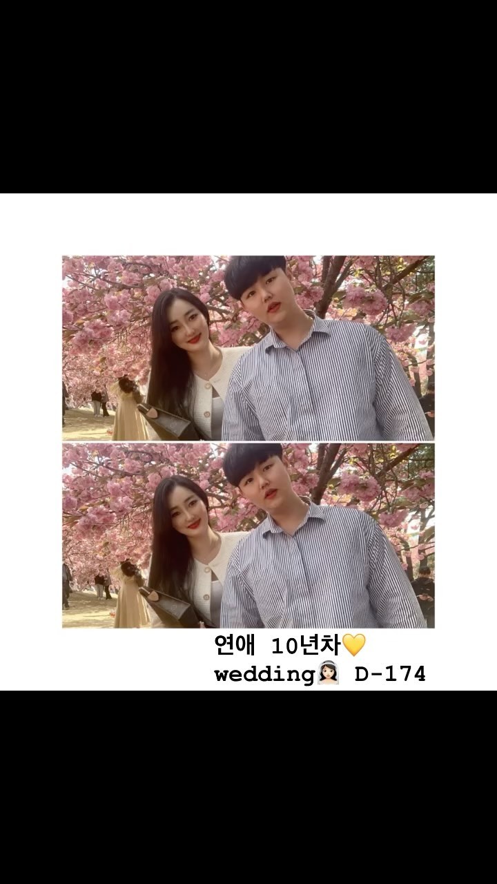 내 인생의 로또같은 김대환 
우린 안 맞아, 안맞아도 너~무 안 맞아👀

MBTI도 정반대, 계획충과 무계획, 생각하는거 조차 너무 다른 우리
달라도 너무 다른 우리인데 어떻게 10년을 연애했는지 신기하다🤔

#10년연애 #10년차커플 #예비쀼  #럽스타그램💑