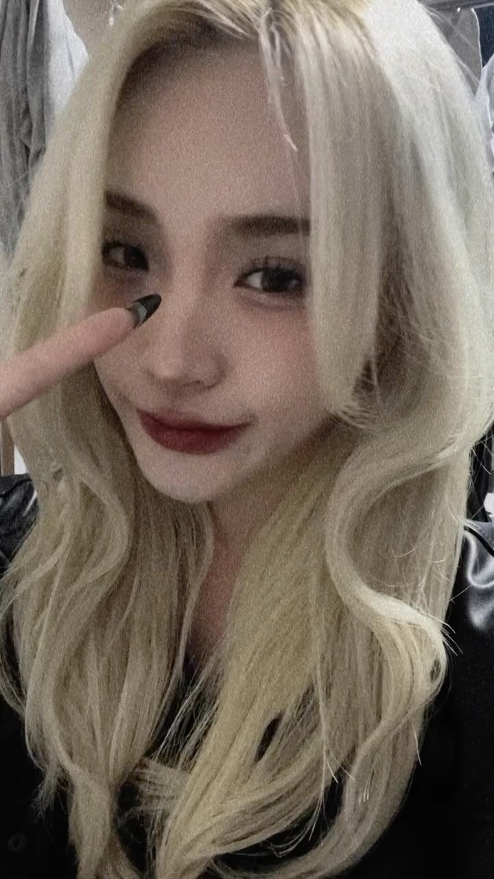 앞머리를 만든다? 만들까….?