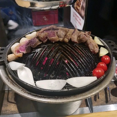 #라무진영등포역점
#프렌치랙
#양갈비
#양고기