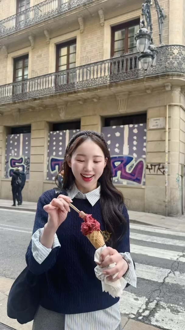 행복했던 바셀,,,🤍