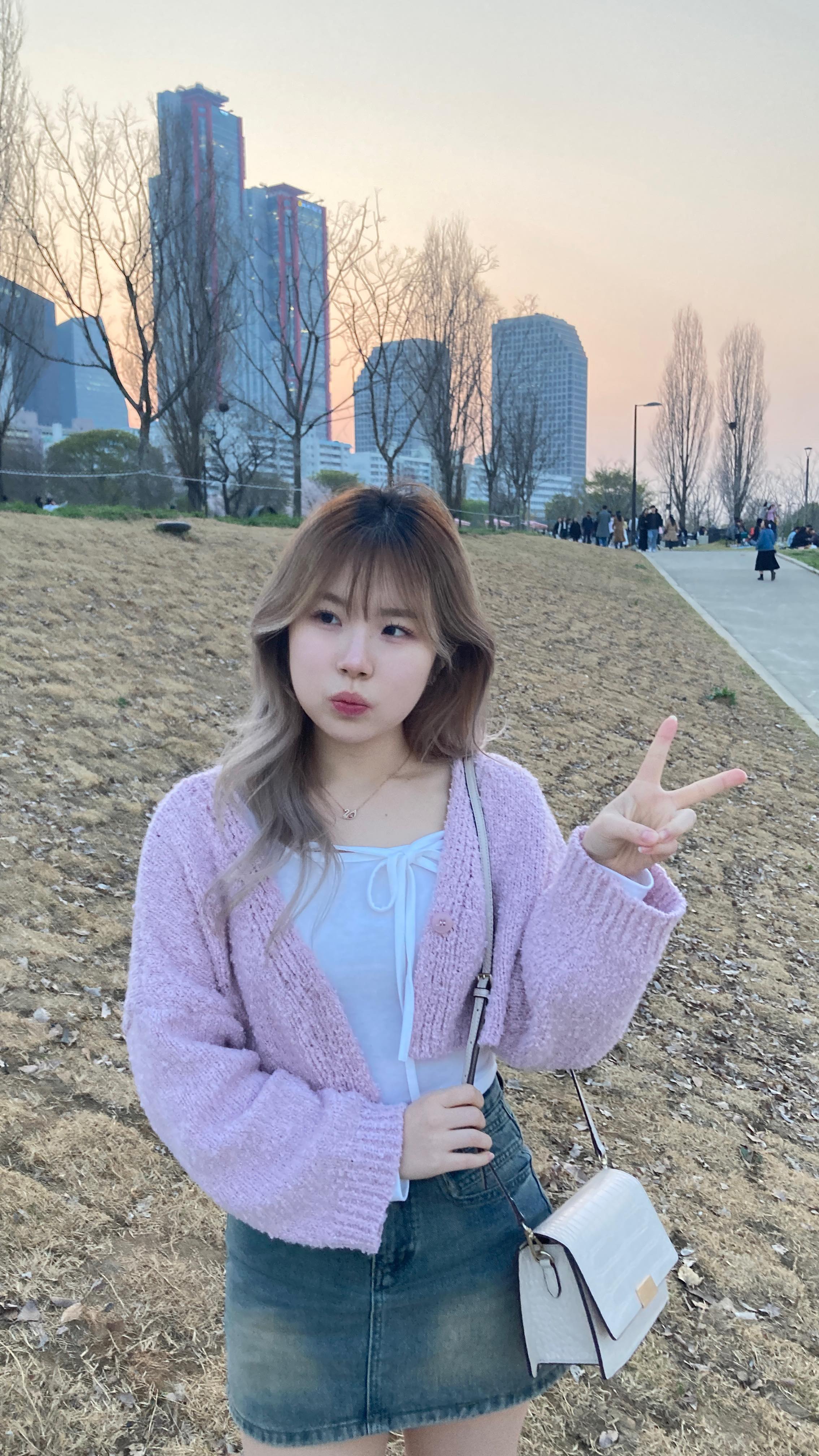 너에게?

#릴스 #슈퍼이끌림 #벚꽃 #한강 #공원 #꽃