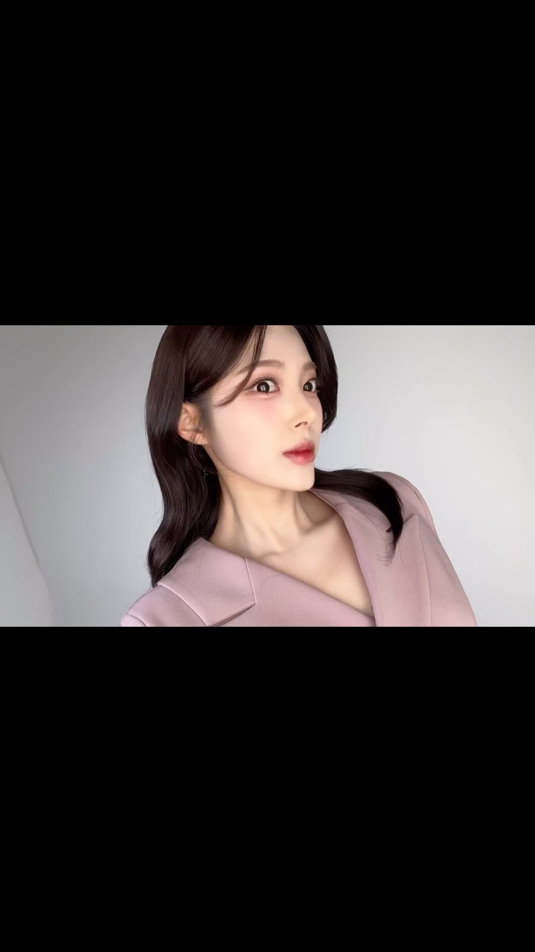 오랜만에 메이크업🤍