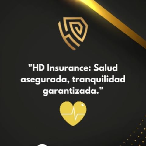 En HD Insurance, nos enorgullece ofrecerte más que solo un seguro de vida. Nos preocupamos por tu bienestar y el de tu familia, por eso te brindamos seguridad y confianza en cada paso del camino. Con nuestros planes personalizados, puedes estar seguro de que tu legado estará protegido y tus seres queridos recibirán el apoyo que necesitan en momentos difíciles. No dejes nada al azar, elige HD Insurance y asegura un futuro estable para los tuyos.
.
.
.
 #SeguroDeVida #ConfianzaFamiliar #ProtecciónParaElFuturo #BienestarAsegurado #TranquilidadTotal #SegurosHD #CuidadoParaTuFamilia #PlanificaciónFinanciera #ProtecciónSinPreocupaciones #SeguridadAbsoluta