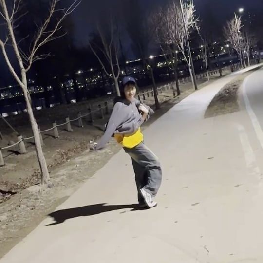 새벽 조증이 왔어요

#한강 #조증