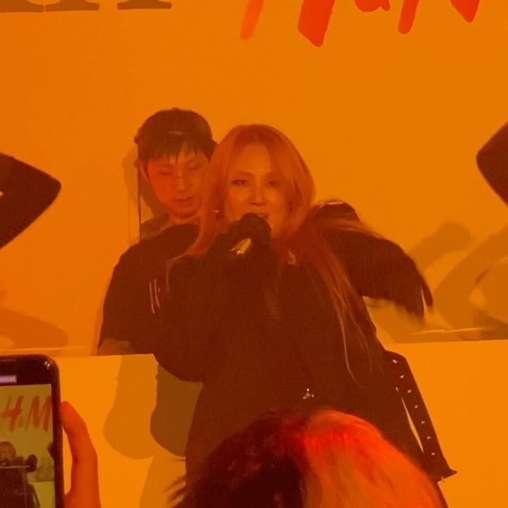 I loved rokh x H&M collab but CL is the reason I came here gahhhhhhh😆😆😆😆😆