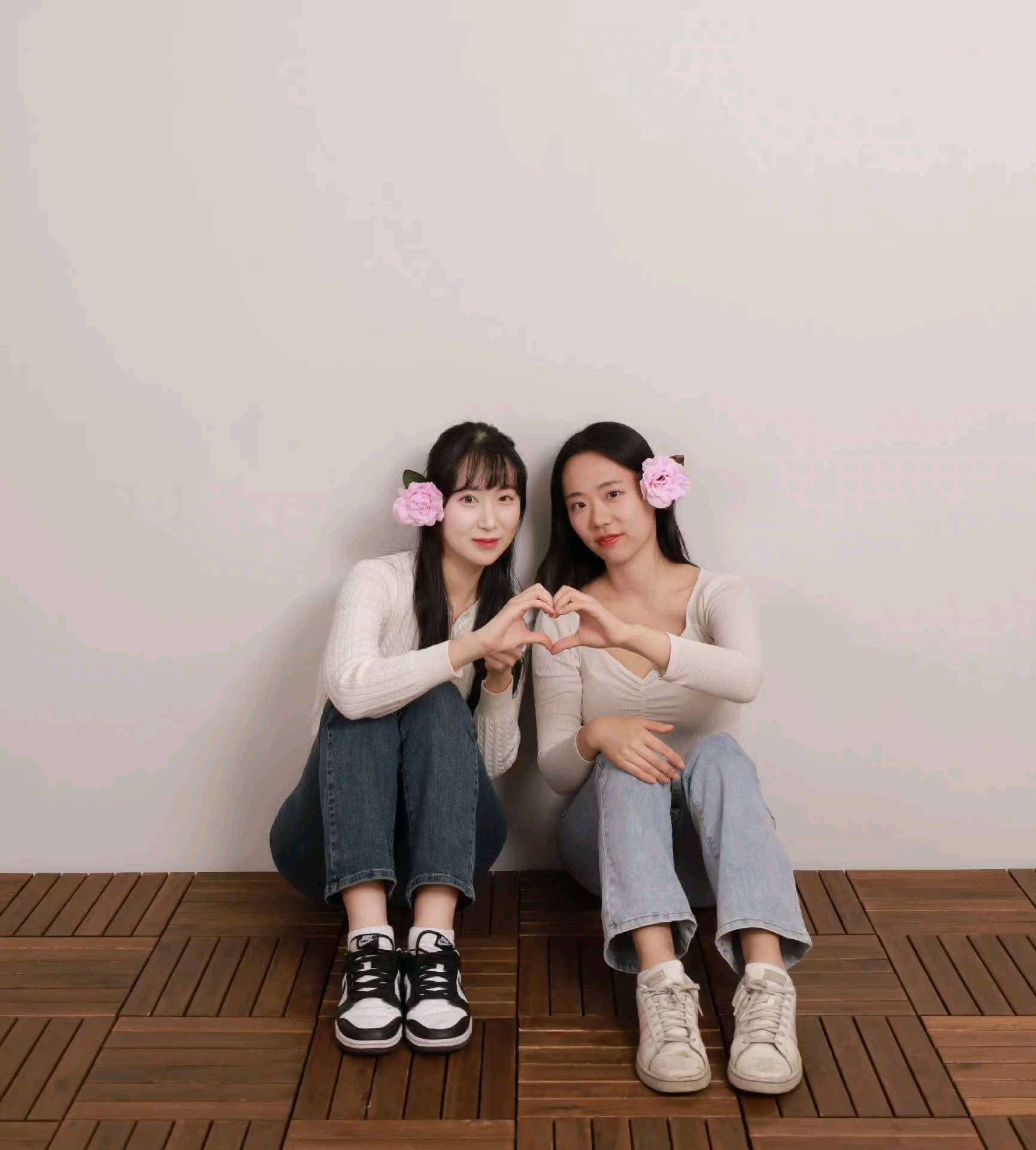 첫 커플 피드❤️