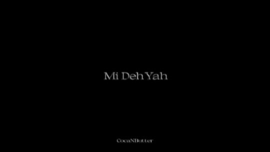 -
코카앤버터 'Mi Deh Yah' M/V 공개 뚜둥🔥

#코카앤버터 #cocanbutter 
#리헤이 #제트썬 #비키 #가가