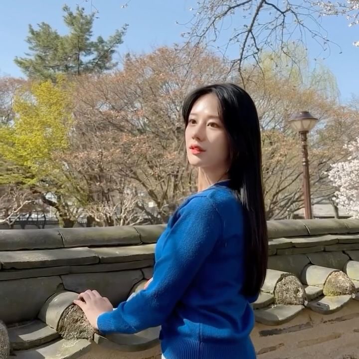 봄에 하는 촬영이 젤조하💙💙

#경주#경주벚꽃#벚꽃축제