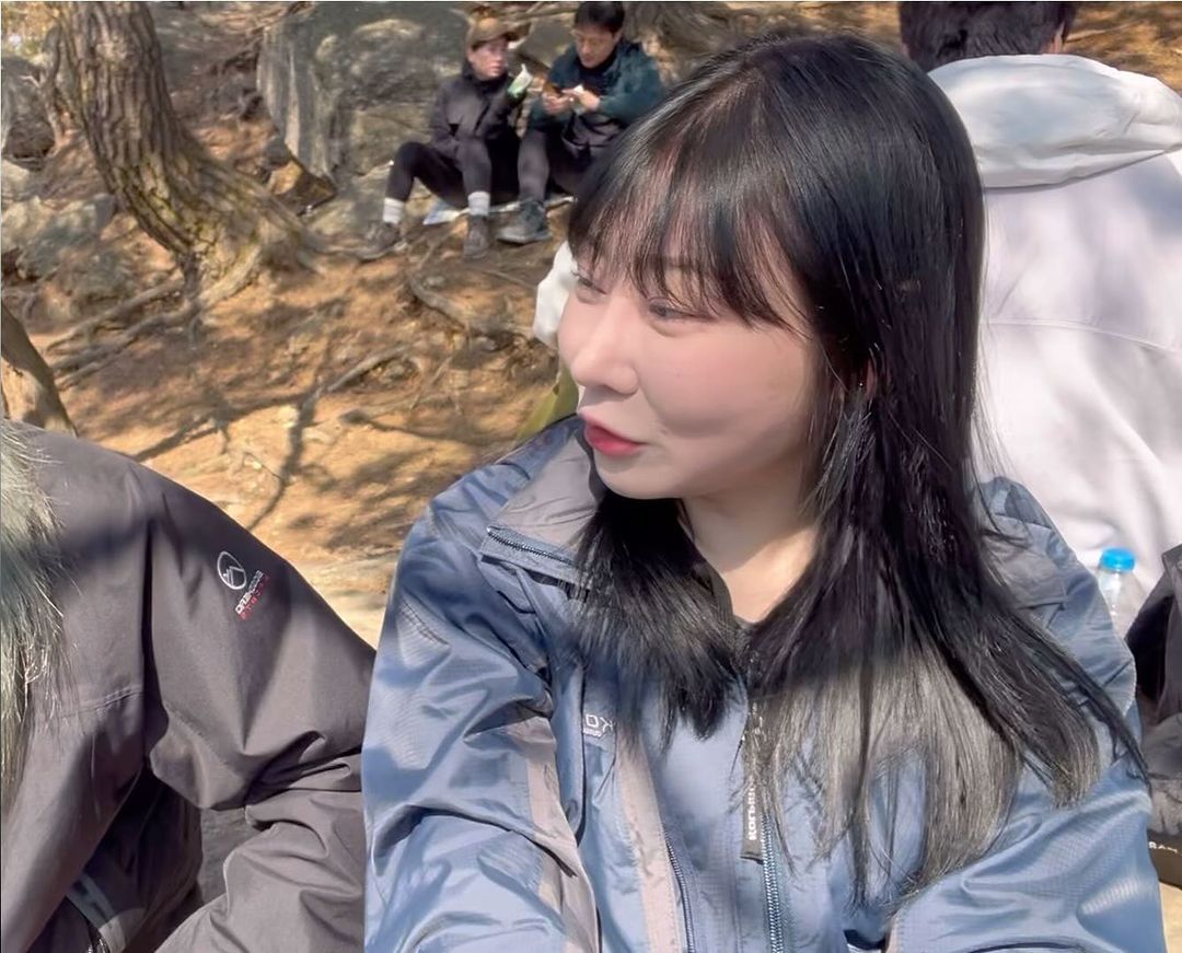산 정상에서 이정도는 봐줄만👀