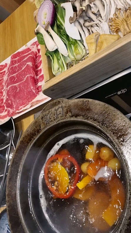 #하나샤브샤브판교점 #아베뉴프랑판교 #협찬