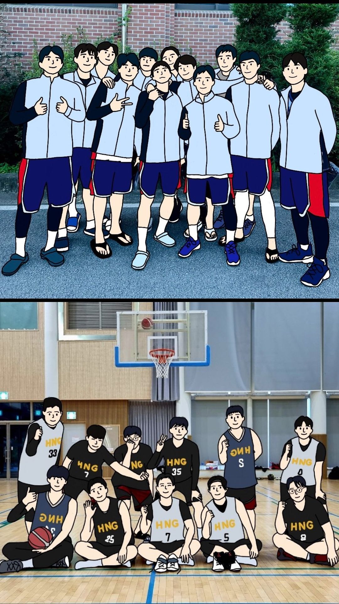 23년🏀 24년도 🏀
Team 대명
Team HNG