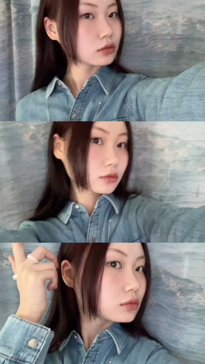 🩵

#일상 #셀카 #셀피 #첫릴스도전 #첫릴스영상